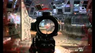 Call of Duty- Modern Warfare 3 Misicion 1