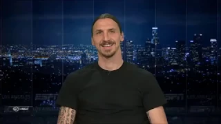 La sfida lanciata da Ibrahimovic a Ronaldo