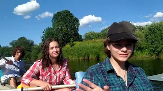 поход по реке Торопа-Заподная Двина 2021