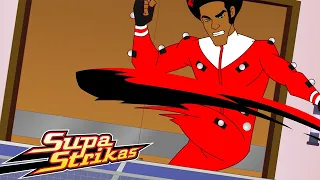 Supa Strikas - Match Day! ⚽ | Top 3 Matches: Season 4 | Compilation | Soccer Cartoon for Kids!