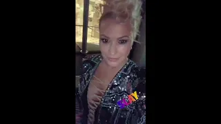 Anastacia on Instagram 18.06.2018