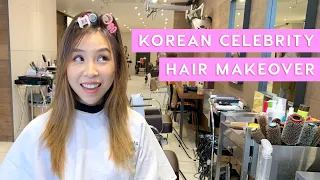 I Get A Hair Makeover By A Korean Celebrity Hairstylist 💁🏻‍♀️ | Best in Beauty