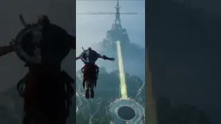 Первый прыжок веры ASSASSIN CREED