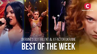 HOTTEST Performances🔥, BEST Singers🎤 and UNREAL Body Control😱 in Week's Best