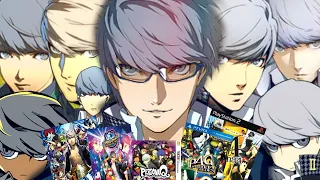 What is Canon in Persona 4?