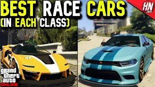 Best Cars In Each Class For Racing In GTA Online Last Gen + E&E