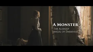 A Monster (The Alienist: Angel of Darkness)