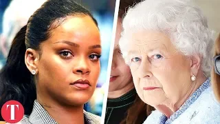 10 Times Queen Elizabeth Was Disrespected In Public