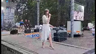 Ewa Stefaniak "Psihedelia"  - Anna Vissi cover | XXV Międzynarodowy Festiwal Piosenki Greckiej '23