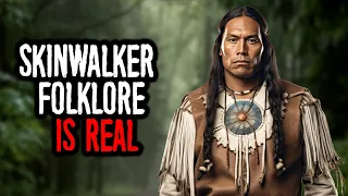 WYOMING NATIVE AMERICANS: SKINWALKER FOLKLORE IS REAL