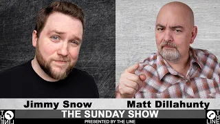 Why STILL Believe in God? Call Matt Dillahunty + Jimmy Snow The Sunday Show 10.08.23