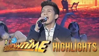 It's Showtime: Jovit, pinakilig ang madlang people sa kanta niyang Honey My Love So Sweet