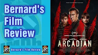 Nicolas Cage In "Arcadian" Bernard's Film Review