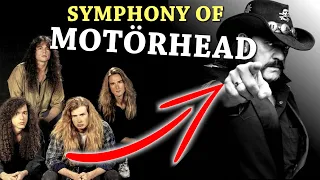 What If Motörhead wrote Symphony Of Destruction