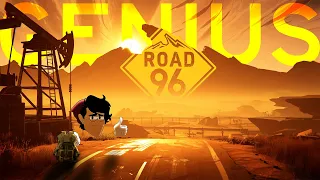 Road 96 is Genius, And Here's Why