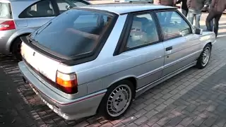 Renault 11 Turbo