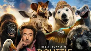 ( हिन्दी )Dolittle movie part one exllent moment full ( HD ) Hollywood movies