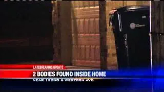 Bodies Found Inside Home