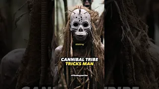 Cannibal Tribe Tricks Man! #joerogan #storytime #tribe #amazonrainforest