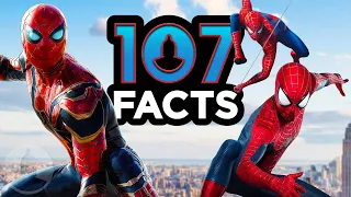 107 Spider-Man: No Way Home Facts You Should Know! | Cinematica