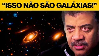 A última descoberta do telescópio James Webb pode destruir o Universo!