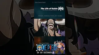 The Life of Kaido