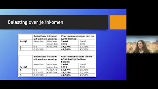 Webinar - Hoe vul je je belastingaangifte in?