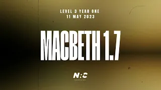 Performance - Macbeth 1.7