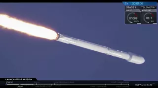 SpaceX Launches Secretive X-37B Space Plane