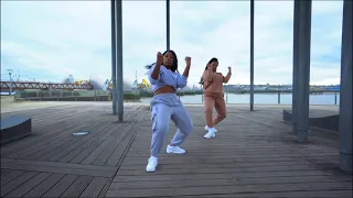 SHENSEEA | SHENYENG ANTHEM | DANCE VISUAL CHOREOGRAPHY BY @MIRAJEBARI X @AMBERRAE