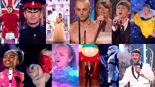 Britain's Got Talent 2016 Finals The Results Announcing the Winner Full S10E18