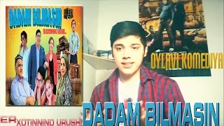 Dadam bilmasin (uzbek kino)#19/SHUNDAYKINOSHOW