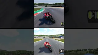 MotoGP 23 Vs MotoGP 22 Lap Comparison