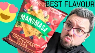 Manomasa Chimichurri Steak Review 🥩 🌿