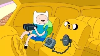 Adventure Time - Scamps (Sneak Peek)