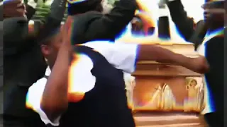 Meme do negão do funeral