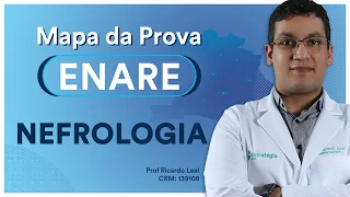 Nefrologia - Mapa de Prova ENARE 2022