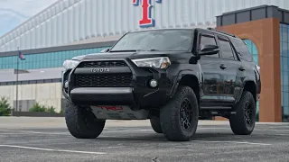 USED 2018 TOYOTA 4RUNNER TRD OFF ROAD PREMIUM