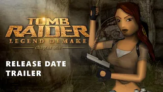 Tomb Raider: Legend Demake – Release Date Trailer