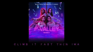 Jucee Froot feat. A Boogie Wit Da Hoodie - "Distance (P-Valley Remix)" (P-Valley: Season 2)