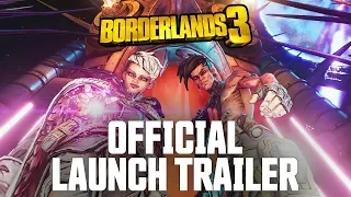 Borderlands 3 – Трейлер к выходу игры