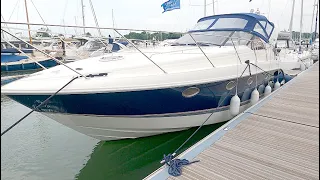 Full Yacht Tour - 2007 Fairline Targa 40 - £179,950 VAT Paid