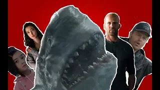 THE MEG THE MUSICAL-live action