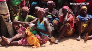 République centrafricaine: l'appel à l'aide de l'Unicef pour les enfants de cette «crise oubliée»