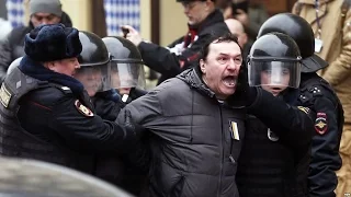 Всех задержанных в Москве отпустили | НОВОСТИ