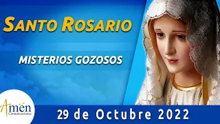 Santo Rosario de Hoy Sábado 29 Octubre 2022 l Amen Comunicaciones l Católica l María