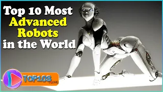 Top 10 Most Advanced Robots in the world | TOP10slive