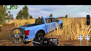 Ford F150 / Driving School Sim
