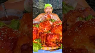 ToRung comedy: Ohio baby and grilled chicken