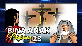 BINA ANAK PELAJARAN 023